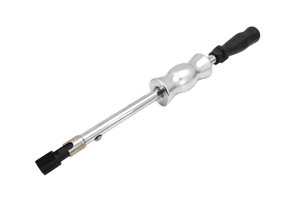 estrattore martello scorrevole Estrattore smontaggio rimozione iniettori cuscinetti martello scorrevole ford ecoboost GDI GTDI 653sa - immagine 1