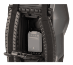 Pompa a batteria pompa spalla irroratrice diserbante spruzzino giardino 16 lt 156ev - immagine 2