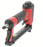 Graffatrice chiodatrice puntatrice graffettatrice spillatrice aria compressa pneumatica 6 16 mm 823to - immagine 2