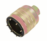 Utensile chiave tappi forcella 24mm Ducati 899 1199 1299 esagonale 1/2" forcelle ohlins 523sa