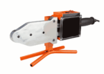 Polifusore saldatore saldatubi saldatura 2000w tubi pvc 6 matrici 20 63 mm 674ev