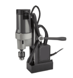 Trapano magnetico da banco a colonna base magnetica fresatrice carotatrice cremagliera 3 16 mm 1500 w 725ev