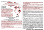 Demetrina 25 EC Insetticida piretroide che agisce per contatto e ingestione Lt 1  239d - immagine 3