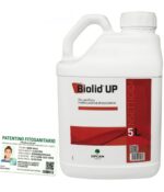 Biolid up insetticida acaricida a base di olio minerale bianco paraffinico 5 lt