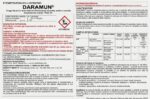 Daramun fungicida 1 lt per la lotta contro la peronospora patata pomodoro vite cyazofamid 9,5% - immagine 2