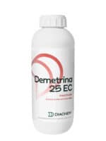 Demetrina 25 EC Insetticida piretroide che agisce per contatto e ingestione Lt 1  239d - immagine 2