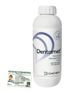 Dentamet fertilizzante liquido concime rame e zinco 1,28 Kg vite alberi da frutto piante