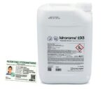 Idrorame 193 fungicida di copertura a base di rame da solfato tribasico anticrittogamico lt 10