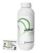 Joker erbicida diserbante selettivo liquido 1 lt dicamba 21,2 % post emergenza foglia larga melo pero