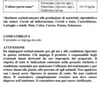 Ercole insetticida granulare 10 kg elateridi insetti terricoli agisce per contatto e ingestione mais varie colture lambda-cialotrina 0.4% - immagine 6