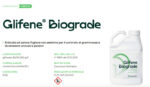 glifene biograde erbicida sistemico infestanti perenni 0,5 lt agrumi vite olivo - immagine 2