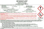 Zetaram flow fungicida ossicloruro di rame alberi da frutto vite olivo peronospora 1lt - immagine 2