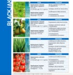 Blackjack bio fisioattivatore concime organico stimolante acidi umici e fulvici leonardite 1 lt - immagine 3