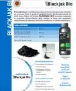 Blackjack bio fisioattivatore concime organico stimolante acidi umici e fulvici leonardite 1 lt - immagine 2