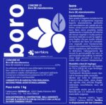 Boro concime liquido a base di boro ed etanolammina 1 kg olivo vite fioritura - immagine 2