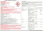 Meteor insetticida agisce per contatto e ingestione deltametrina 1,51 %  250 ml alberi da frutto - immagine 2