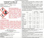 Vitene ultra sc fungicida 1 lt per la lotta contro la peronospora patata pomodoro vite cimoxanil 20,83% - immagine 2