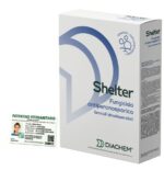 Shelter fungicida a base di cimoxanil 45 % citropico preventivo curativo gr 500 granulare