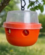 Rafaga trap flypack trappola insetticida per il controllo della mosca della frutta