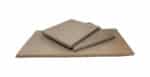 Tris cuscino sfoderabile per divanetti da esterno cuscini salotto salottino ricambio quadrato rettangolare beige 727ds