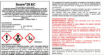 Score 25 EC fungicida per frutticole orticole floreali vite lt 1 - immagine 2