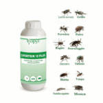 Copyr cipertrin 10 PLUS insetticida concentrato zanzare insetti formiche 1 LT