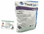 TIOVIT JET fungicida a base di Zolfo Puro 80% Microgranuli 10 kg granulare 804sy