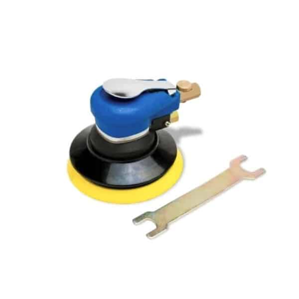 LEVIGATRICE PNEUMATICA ORBITALE ROTORBITALE 5'' POLLICI 125 MM AD ARIA 445
