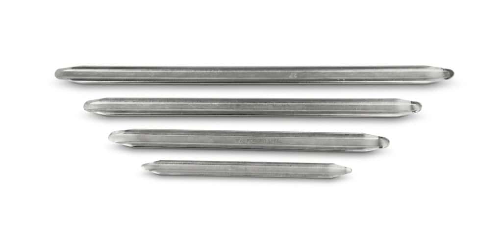 leve 4 Set leve smontagomme 4 pz auto gommista leva 300 395 495 595 mm 12" 16" 20" 24" 431to - immagine 1