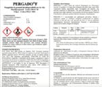 Pergado F fungicida antiperonosporico citotropico-translaminare per vite Kg 1 - immagine 2