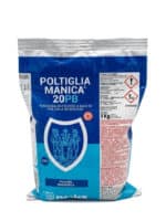 Poltiglia Manica 20 PB fungicida in polvere bagnabile melo pero peronospora Kg 1