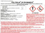 Poltiglia Manica 20 PB fungicida in polvere bagnabile melo pero peronospora Kg 1 - immagine 2