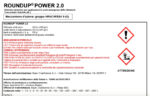 Roundup Power 2.0 erbicida diserbante al glifosate 28% post emergenza 5 lt - immagine 2