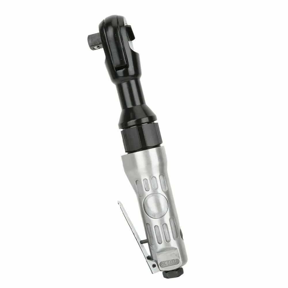 s-l1600(1) CRICCHETTO AVVITATORE AD ARIA COMPRESSA 1/4" pneumatico officina corto leggero - immagine 1