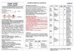 TOPAS 10 EC fungicida sistemico per la lotta contro l’oidio(Penconazolo 10,1%)1L - immagine 2