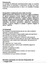 Switch fungicida antibotritico per vite drupacee pomacee orticole 250 gr - immagine 4