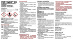 Vertimec EC insetticida-acaricida per varie culture(Abametina pura 1,84%) ML 250 - immagine 2