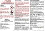 ACTIVUS ME diserbo erbicida per varie colture pendimetalin puro 34,8% 1 lt - immagine 2