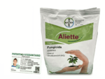 Aliette Bayer 1 kg Fosetil Alluminio 80% Fungicida Sistemico Professionale