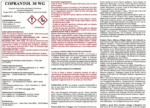 Coprantol 30 WG fungicida a base di rame ossicloruro 30% contro peronospora Kg 1 - immagine 2