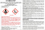 Curzate 20WP fungicida contro la peronospora vite e orticole cimoxanil 20% KG 1 - immagine 2