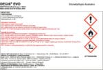 DECIS EVO insetticida piretroide Bayer a base di deltametrina melo pero 1 lt - immagine 2