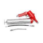Ingrassatore aria manuale 500 ml doppia funzione pistola pompa tubo 413ox - immagine 2