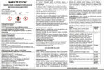 Karate with zeon tech insetticida 1.5 lambda cialotrina varie colture ml 500 - immagine 2
