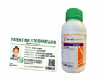 Karate with zeon tech insetticida 1.5 lambda cialotrina varie colture ml 500