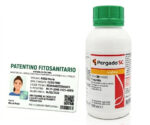 PERGADO SC fungicida antiperonosporico citotropico translaminare ml 500
