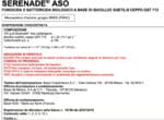 SERENADE ASO fungicida e battericida Biologico per varie colture Tanica 5 Lt - immagine 2