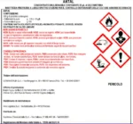 Antal Insetticida per varie colture a base di deltametrina pura 2,8% lt 1 - immagine 2