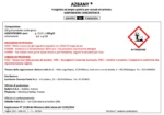 Azbany fungicida a base di Azoxystrobin 22,01% oidio (similare Ortiva) lt 1 - immagine 2