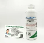 Azbany fungicida a base di Azoxystrobin 22,01% oidio (similare Ortiva) lt 1